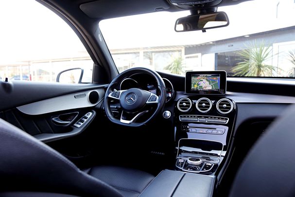 Mercedes-Benz GLC 220 d 4Matic 125 kW image number 33