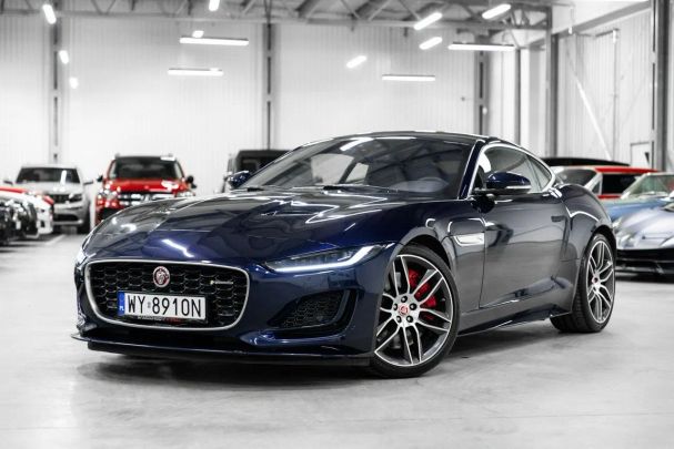 Jaguar F-Type 331 kW image number 3