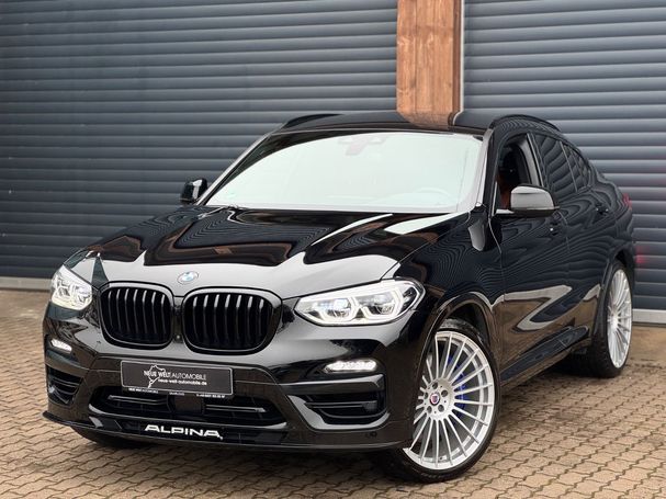 ALPINA XD4 285 kW image number 2