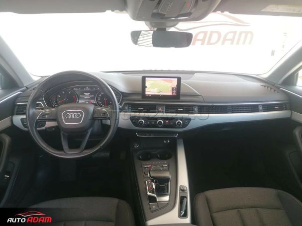 Audi A4 2.0 TDI S tronic Avant 110 kW image number 8