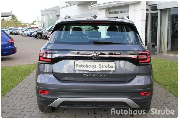 Volkswagen T-Cross 1.0 TSI Style 81 kW image number 7