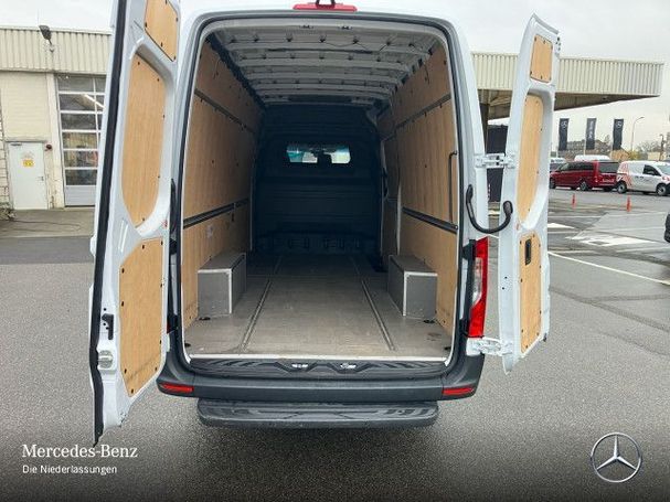 Mercedes-Benz Sprinter 317 CDI 125 kW image number 18