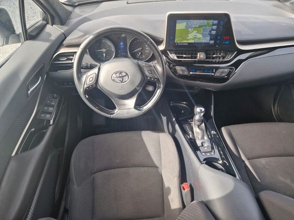 Toyota C-HR Hybrid 90 kW image number 8