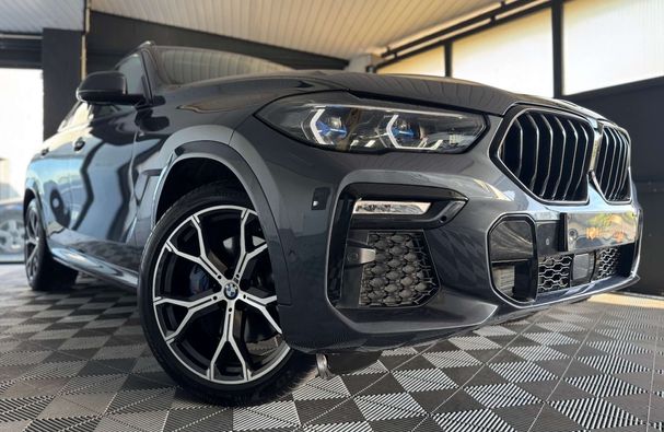 BMW X6 xDrive 155 kW image number 34