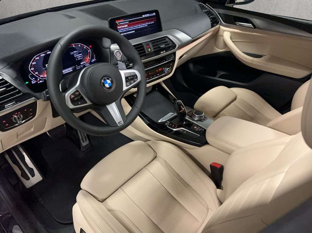 BMW X3 M 40d xDrive 240 kW image number 10