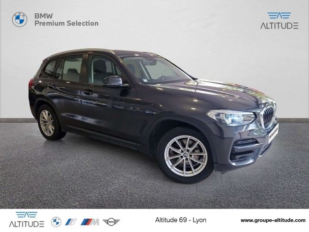 BMW X3 xDrive20i xLine 137 kW image number 6