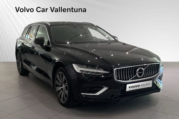 Volvo V60 T6 Recharge AWD 253 kW image number 6