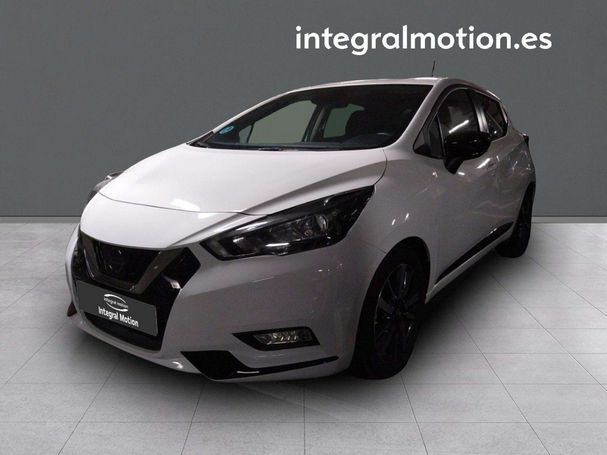 Nissan Micra IG-T 92 Acenta 68 kW image number 1