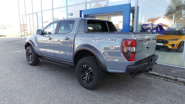 Ford Ranger Raptor 156 kW image number 7