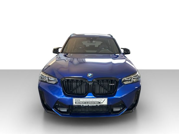 BMW X3 M Competition xDrive 375 kW image number 2