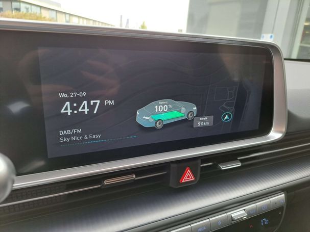 Hyundai Ioniq 6 77 kWh 168 kW image number 26