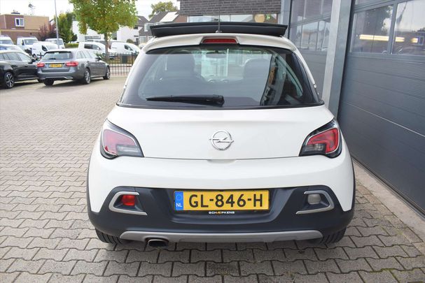 Opel Adam 1.0 Rocks 66 kW image number 11