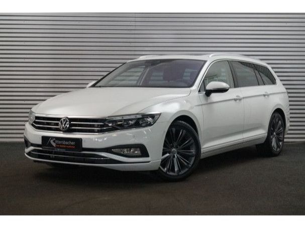 Volkswagen Passat Variant DSG 140 kW image number 1