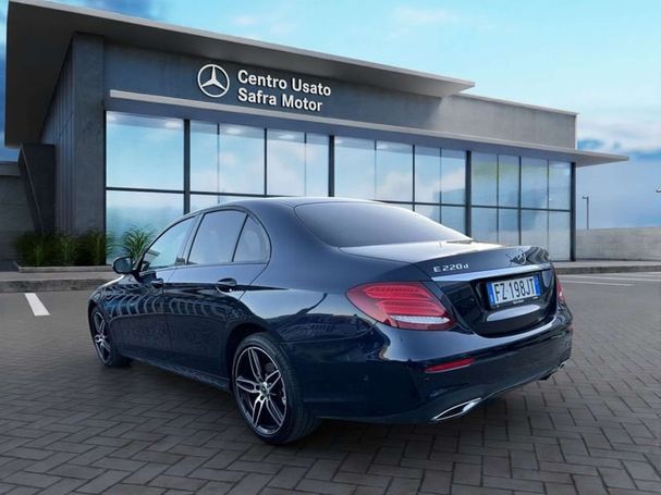 Mercedes-Benz E 220 d 4Matic 143 kW image number 4