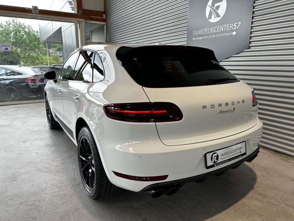 Porsche Macan GTS S 250 kW image number 13