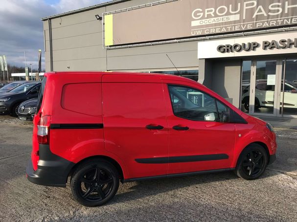 Ford Transit Courier 74 kW image number 2