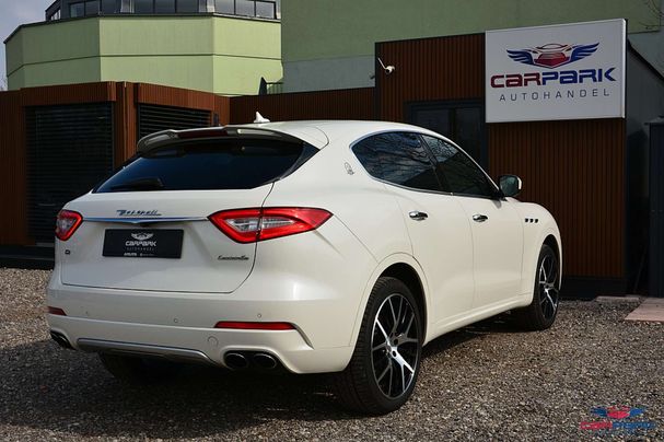 Maserati Levante Diesel 202 kW image number 43