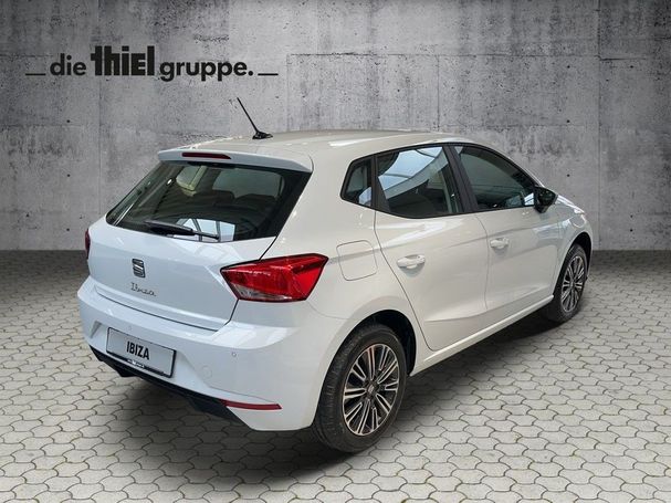 Seat Ibiza 1.0 TSI Style 70 kW image number 4