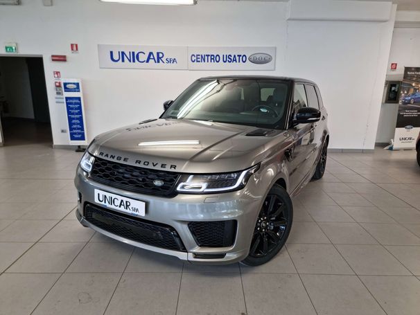 Land Rover Range Rover Sport 183 kW image number 1