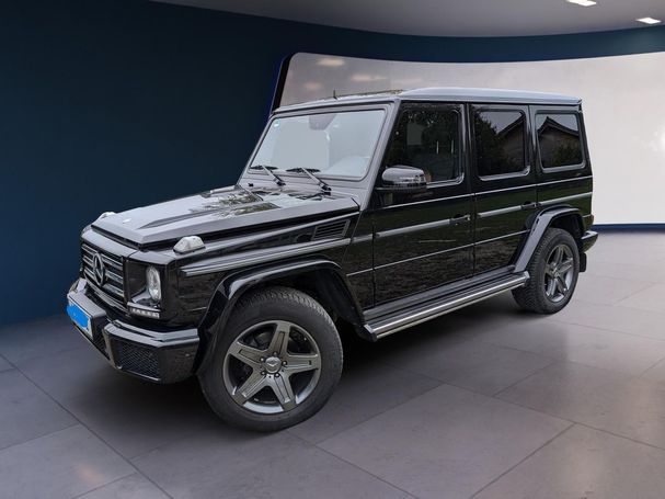 Mercedes-Benz G 350 d 180 kW image number 2