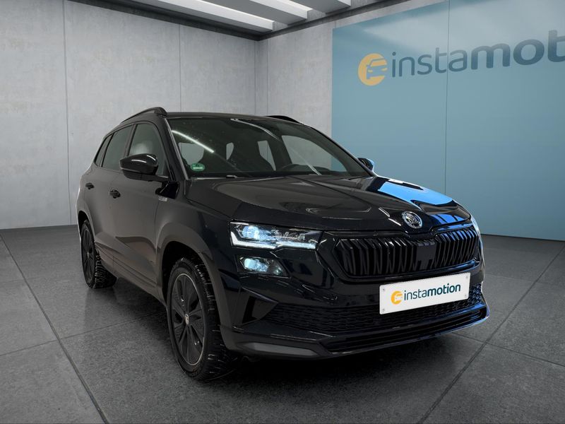 Skoda Karoq Sportline