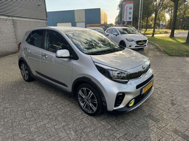 Kia Picanto 1.0 T-GDi 74 kW image number 7