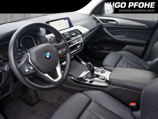 BMW X3 xDrive20d 140 kW image number 6