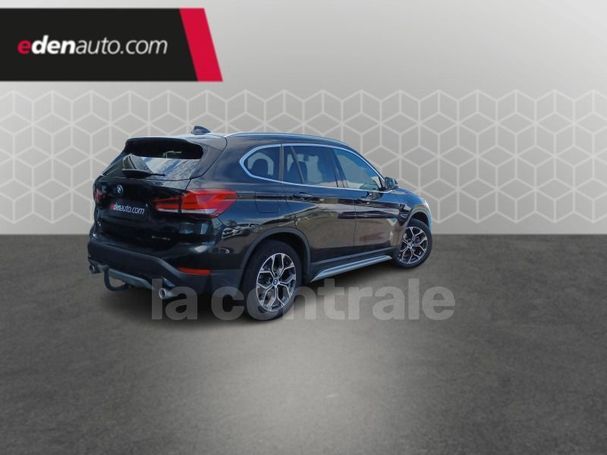 BMW X1 sDrive18d xLine 110 kW image number 3