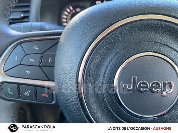 Jeep Renegade 1.3 Turbo PHEV 140 kW image number 16