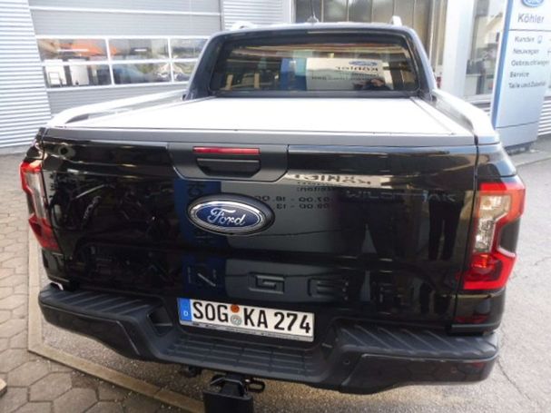 Ford Ranger Wildtrak 151 kW image number 3