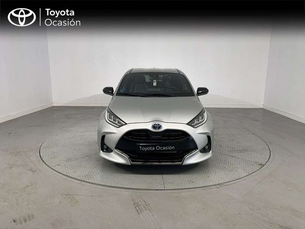 Toyota Yaris 85 kW image number 5