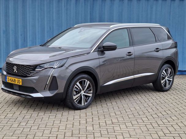 Peugeot 5008 PureTech Allure 96 kW image number 7