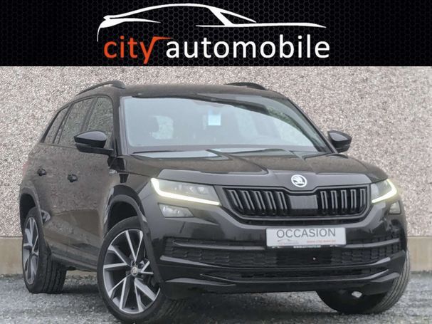 Skoda Kodiaq 2.0 TDI DSG Sportline 110 kW image number 1