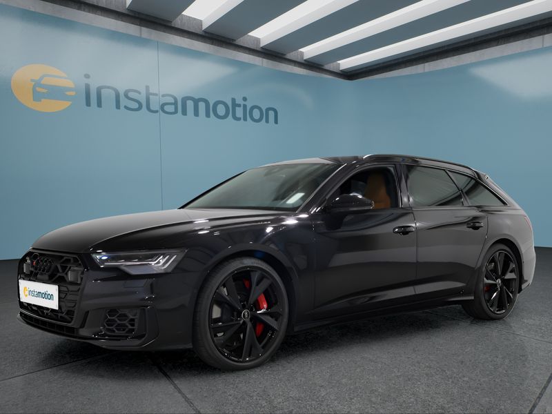 Audi S6 253 kW
