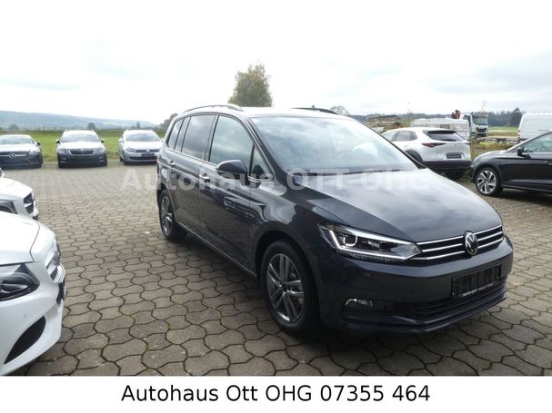 Volkswagen Touran DSG 110 kW image number 2