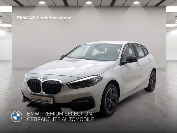 BMW 118d Sport Line 110 kW image number 1