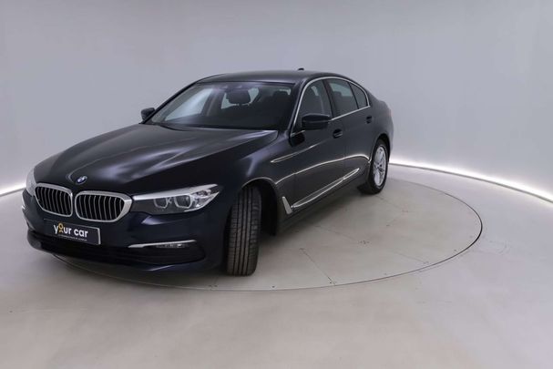 BMW 520d 140 kW image number 1