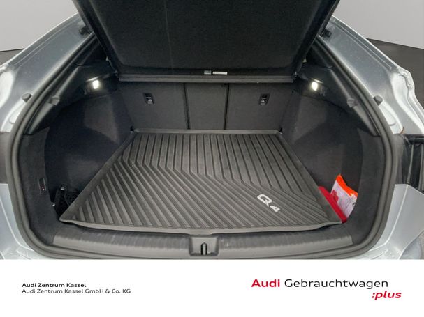 Audi Q4 40 e-tron S-line 150 kW image number 19