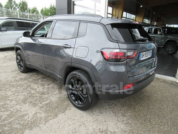 Jeep Compass 1.3 PHEV Night Eagle 140 kW image number 15