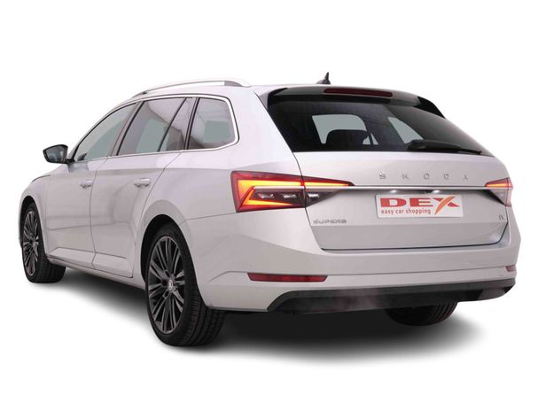 Skoda Superb 200 kW image number 4