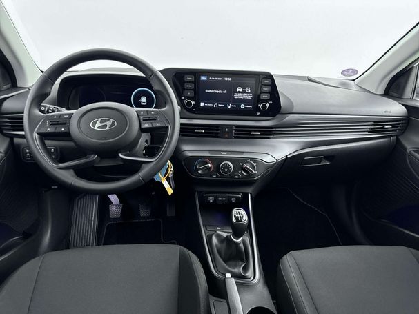 Hyundai i20 1.0 T-GDI 74 kW image number 11