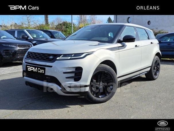 Land Rover Range Rover Evoque P300e PHEV 227 kW image number 13