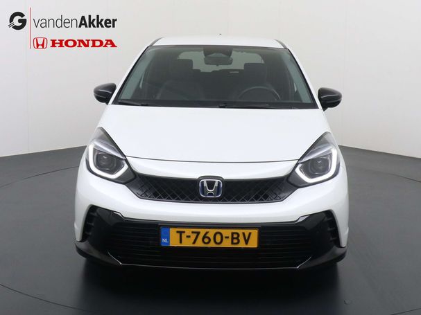 Honda Jazz 1.5 e:HEV Advance Sport 90 kW image number 8