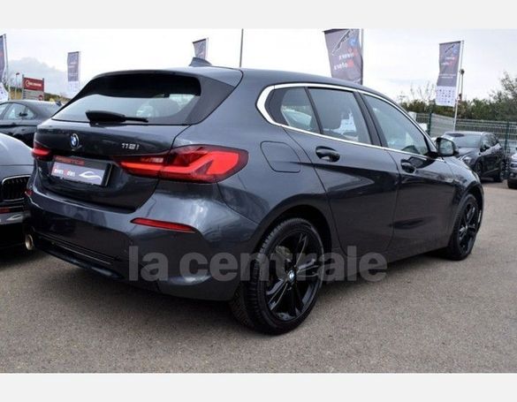 BMW 118i 100 kW image number 4