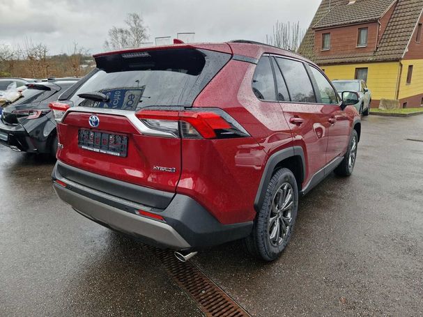 Toyota RAV 4 2.5 Hybrid Team Deutschland 160 kW image number 3