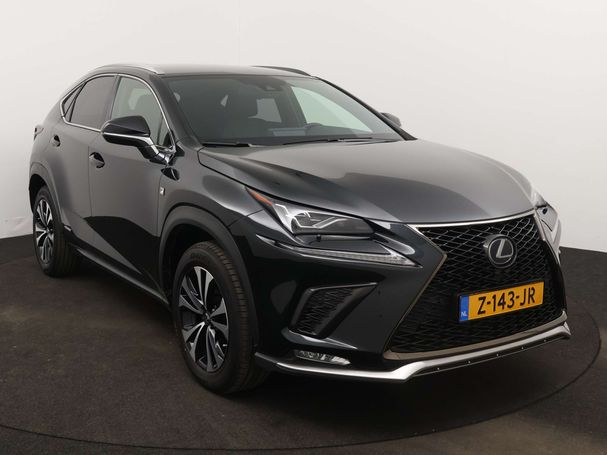 Lexus NX 300 h AWD 145 kW image number 28