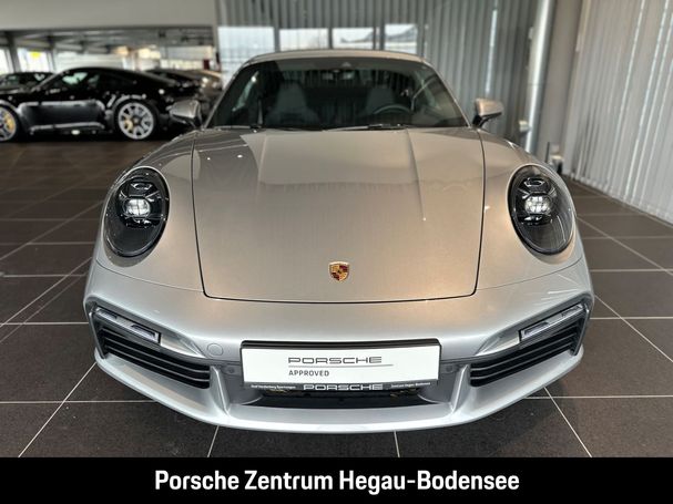 Porsche 992 Turbo 427 kW image number 24