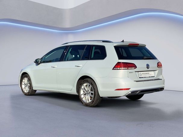 Volkswagen Golf Variant 2.0 TDI Comfortline 110 kW image number 4