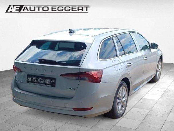 Skoda Octavia Combi 1.5 TSI ACT Style 110 kW image number 3