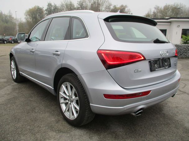 Audi Q5 2.0 TFSI quattro Tiptronic 169 kW image number 4